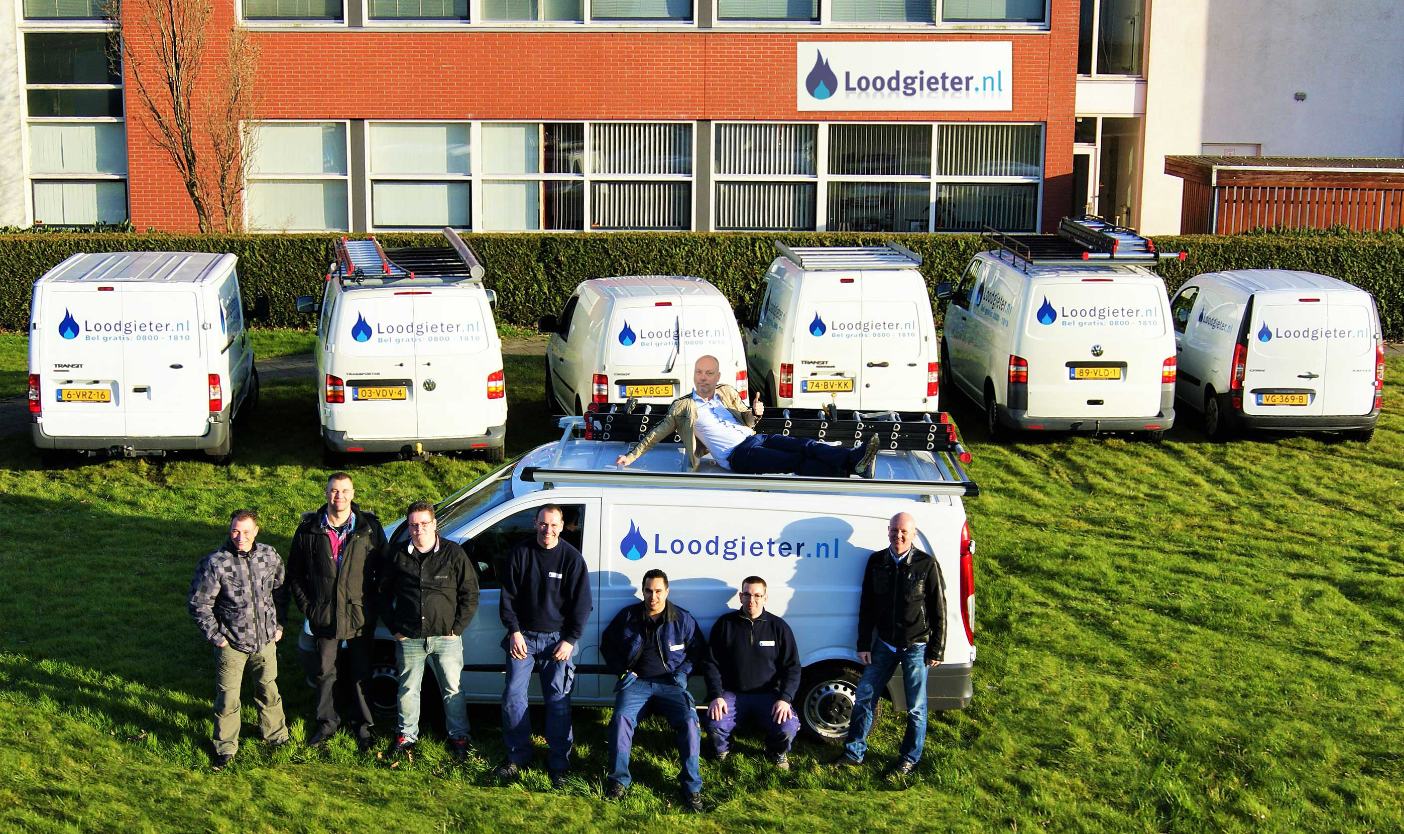 loodgieters Duivendrecht